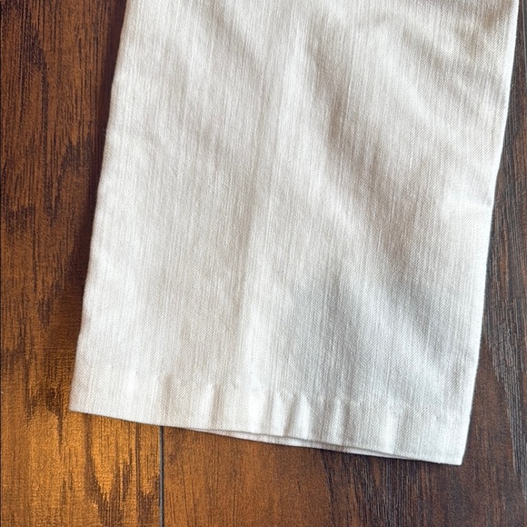 White Straight leg Not your daughters jeans NYDJ Size 6 (F18) - Picture 7 of 7